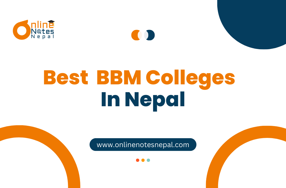  Best BBM Colleges In Nepal 